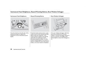 Honda-CR-V-II-2-owners-manual page 71 min