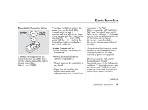 Honda-CR-V-II-2-owners-manual page 80 min