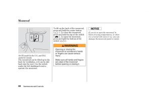 Honda-CR-V-II-2-owners-manual page 93 min