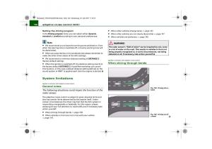 Audi-A4-B8-owners-manual page 142 min