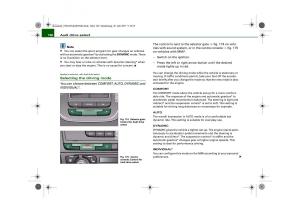 Audi-A4-B8-owners-manual page 162 min