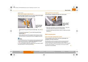 Audi-A4-B8-owners-manual page 201 min