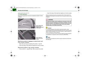 Audi-A4-B8-owners-manual page 90 min