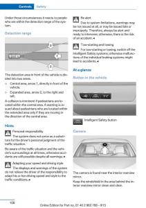 BMW-M4-F82-F84-Coupe-M-Power-owners-manual page 112 min