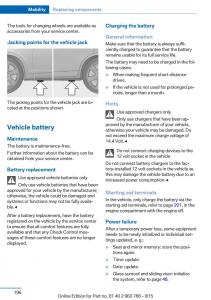 BMW-M4-F82-F84-Coupe-M-Power-owners-manual page 200 min