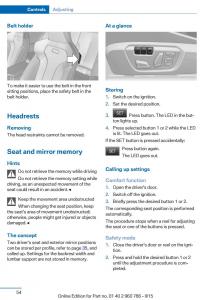 BMW-M4-F82-F84-Coupe-M-Power-owners-manual page 58 min