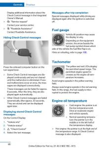 BMW-M4-F82-F84-Coupe-M-Power-owners-manual page 84 min