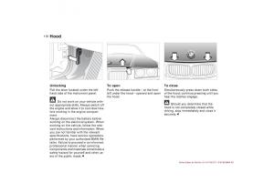 BMW-3-E36-owners-manual page 119 min