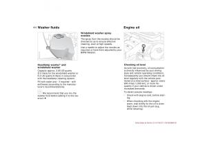 BMW-3-E36-owners-manual page 125 min