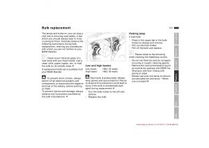 BMW-3-E36-owners-manual page 142 min