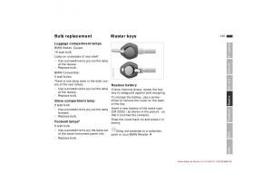 BMW-3-E36-owners-manual page 146 min