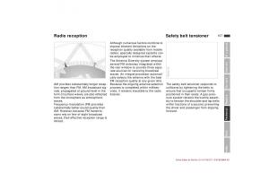 BMW-3-E36-owners-manual page 158 min