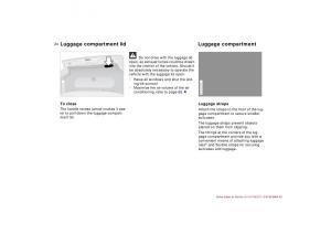 BMW-3-E36-owners-manual page 35 min