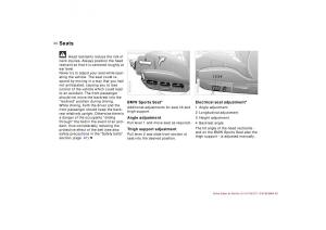 BMW-3-E36-owners-manual page 45 min