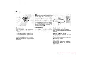 BMW-3-E36-owners-manual page 47 min