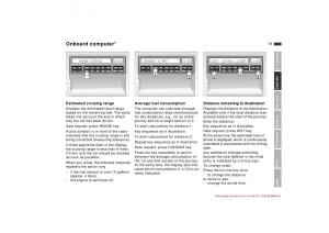 BMW-3-E36-owners-manual page 80 min