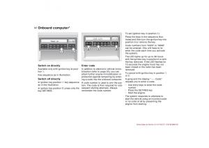 BMW-3-E36-owners-manual page 83 min