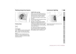 BMW-3-E36-owners-manual page 86 min