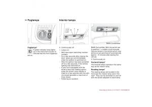 BMW-3-E36-owners-manual page 87 min