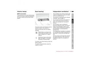 BMW-3-E36-owners-manual page 88 min