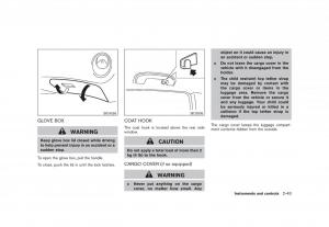 Nissan-Juke-owners-manual page 109 min