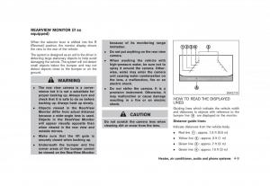 Nissan-Juke-owners-manual page 153 min