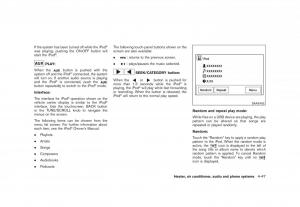 Nissan-Juke-owners-manual page 191 min