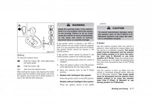 Nissan-Juke-owners-manual page 227 min