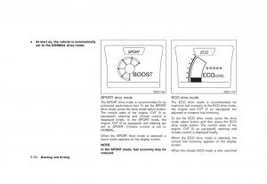 Nissan-Juke-owners-manual page 234 min