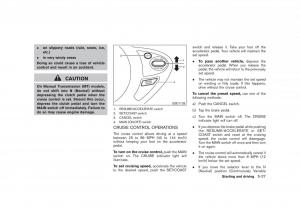 Nissan-Juke-owners-manual page 237 min