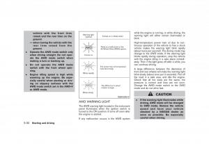 Nissan-Juke-owners-manual page 242 min