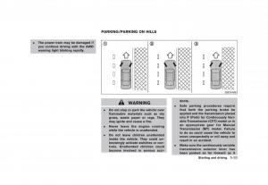 Nissan-Juke-owners-manual page 243 min