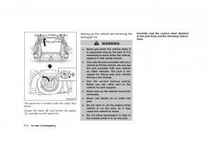 Nissan-Juke-owners-manual page 256 min