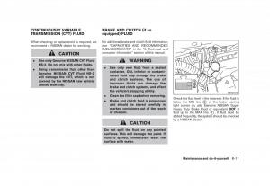 Nissan-Juke-owners-manual page 287 min