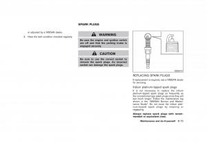 Nissan-Juke-owners-manual page 291 min