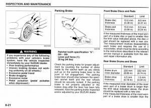 Suzuki-Jimny-III-3-owners-manual page 135 min