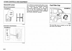 Suzuki-Jimny-III-3-owners-manual page 70 min