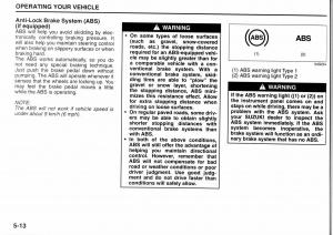 Suzuki-Jimny-III-3-owners-manual page 94 min