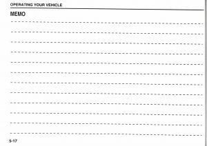 Suzuki-Jimny-III-3-owners-manual page 98 min