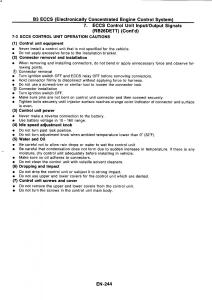 Nissan-GTR-R32-workshop-service-manual page 261 min