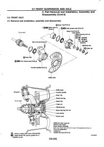 Nissan-GTR-R32-workshop-service-manual page 504 min