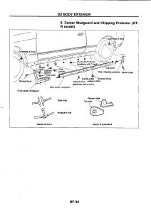 Nissan-GTR-R32-workshop-service-manual page 685 min