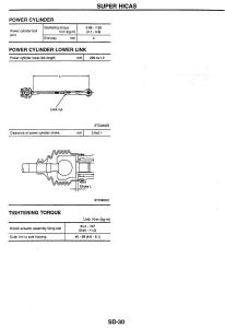 Nissan-Skyline-R34-workshop-service-manual page 230 min