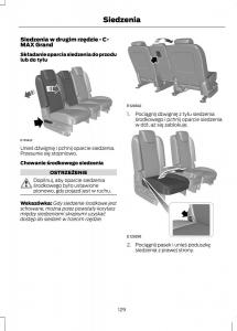 Ford-C-Max-II-2-instrukcja-obslugi page 131 min