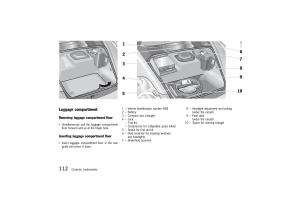 Porsche-911-996-owners-manual page 112 min