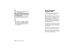 Porsche-911-996-owners-manual page 114 min