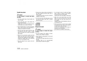 Porsche-911-996-owners-manual page 118 min