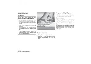 Porsche-911-996-owners-manual page 120 min