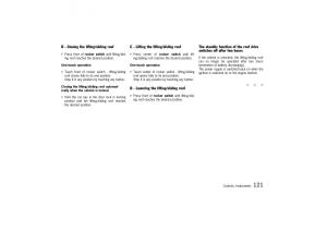 Porsche-911-996-owners-manual page 121 min