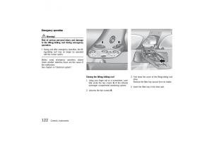 Porsche-911-996-owners-manual page 122 min